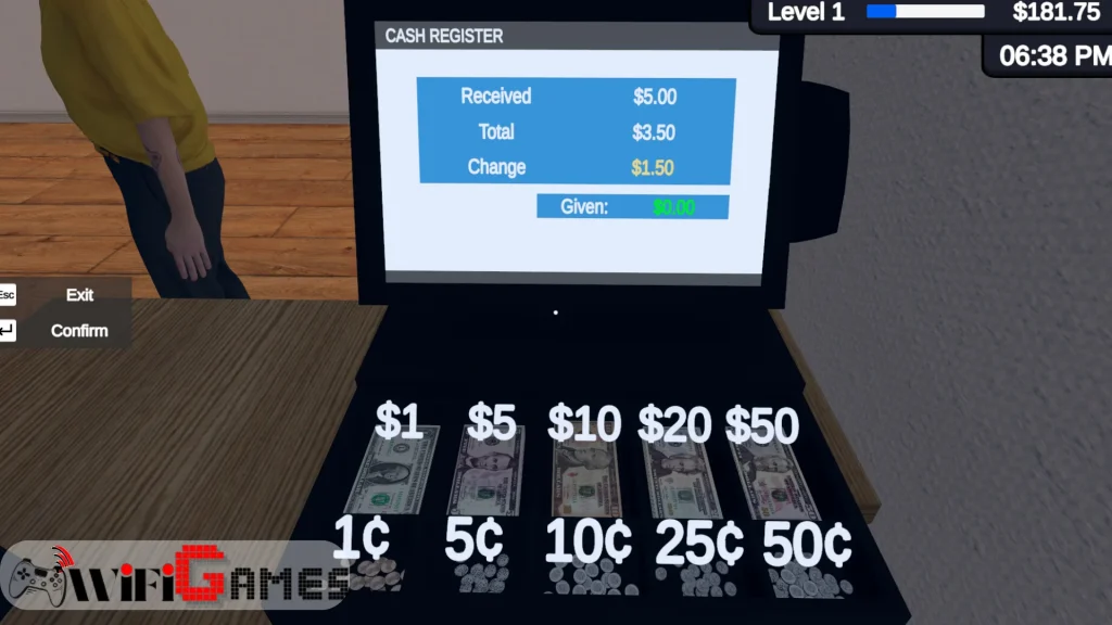 Liquor Shop Simulator تحميل