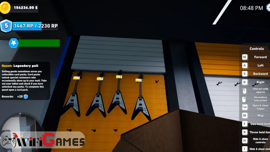 MALL MANAGER SIMULATOR تحميل