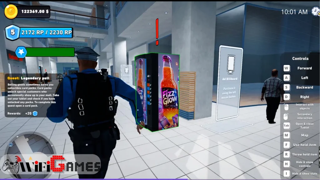 MALL MANAGER SIMULATOR تحميل مجاني