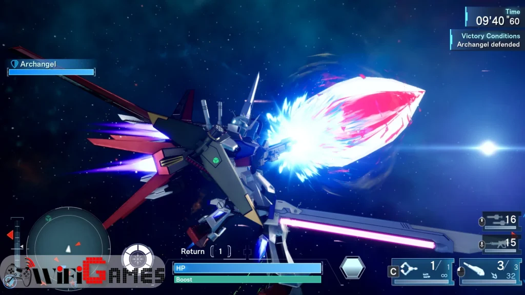 MOBILE SUIT GUNDAM SEED BD REMASTERED تحميل