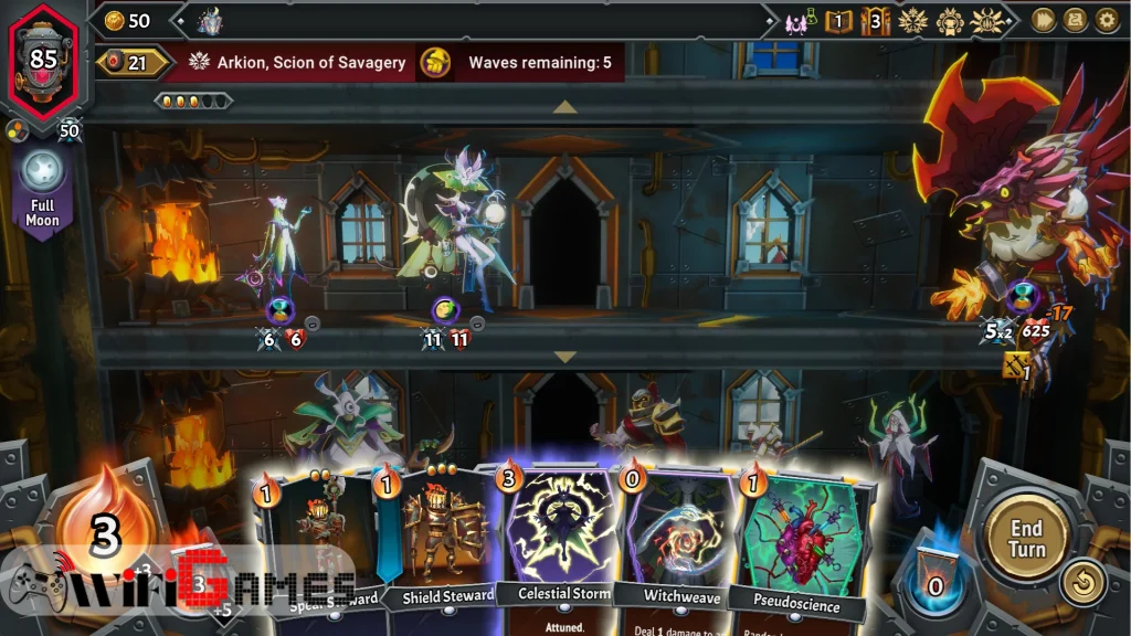 Monster Train 2 تحميل مجاني
