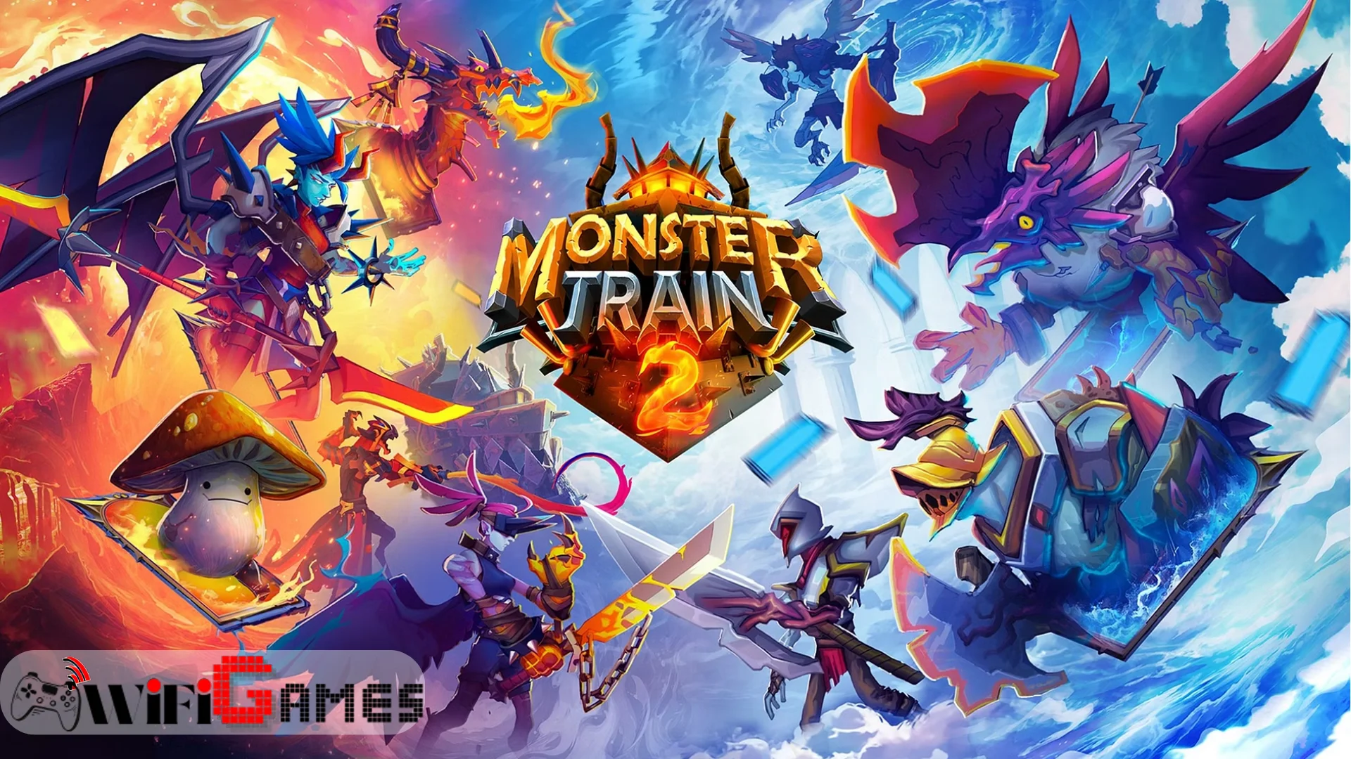 Monster Train 2