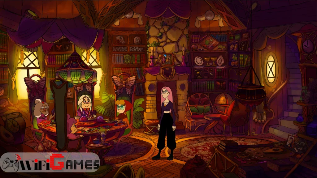 Near Mage تحميل مجاني