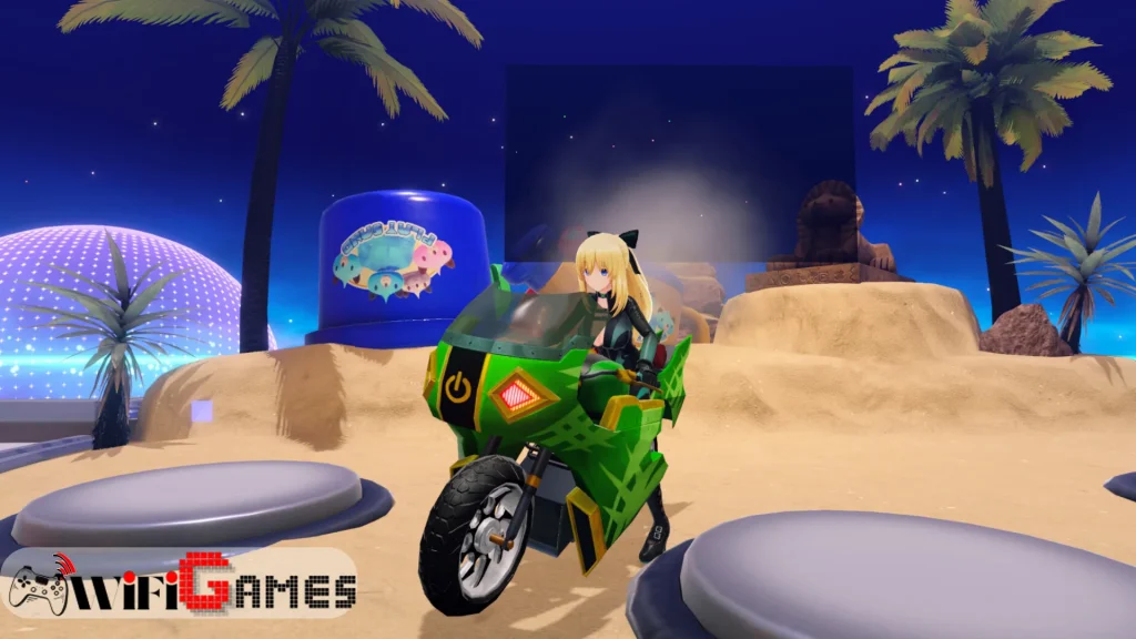 Neptunia Riders VS Dogoos Torrent