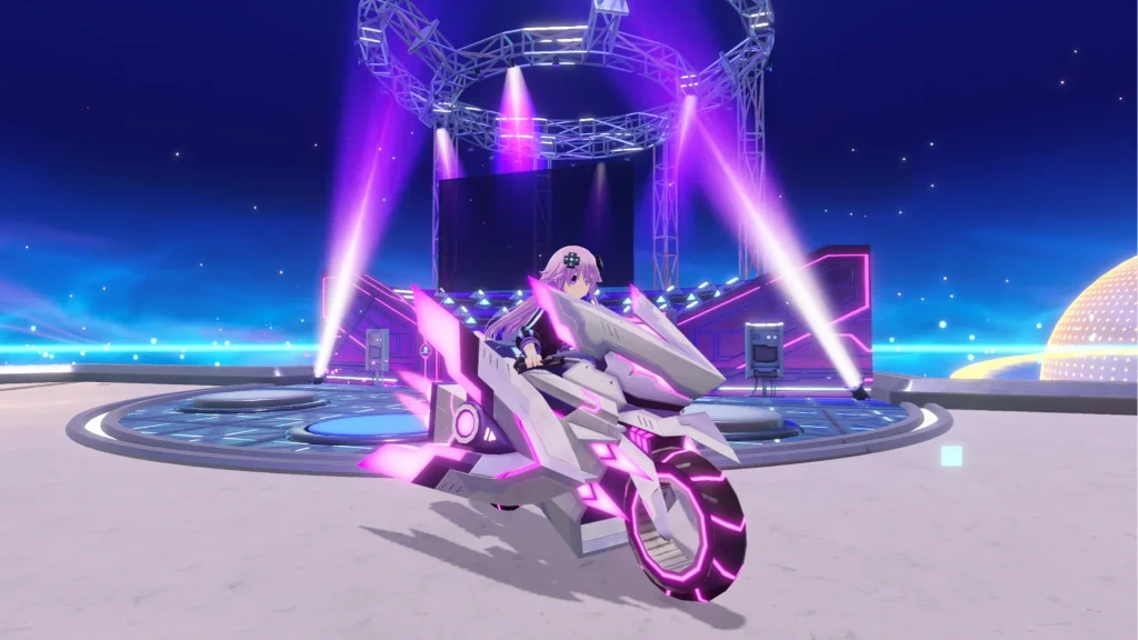 Neptunia Riders VS Dogoos تحميل مجاني