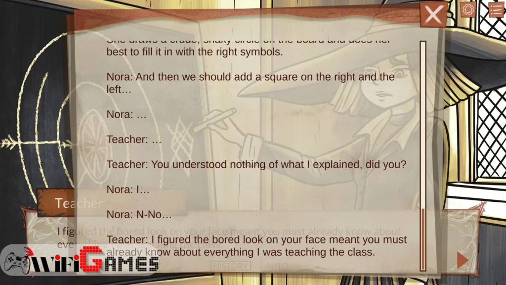 Nora In Search of Hidden Ingredients Torrent