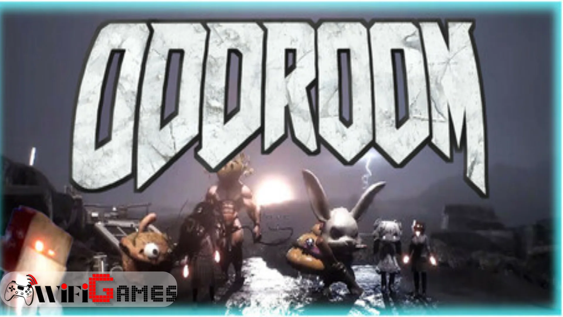 ODDRooM