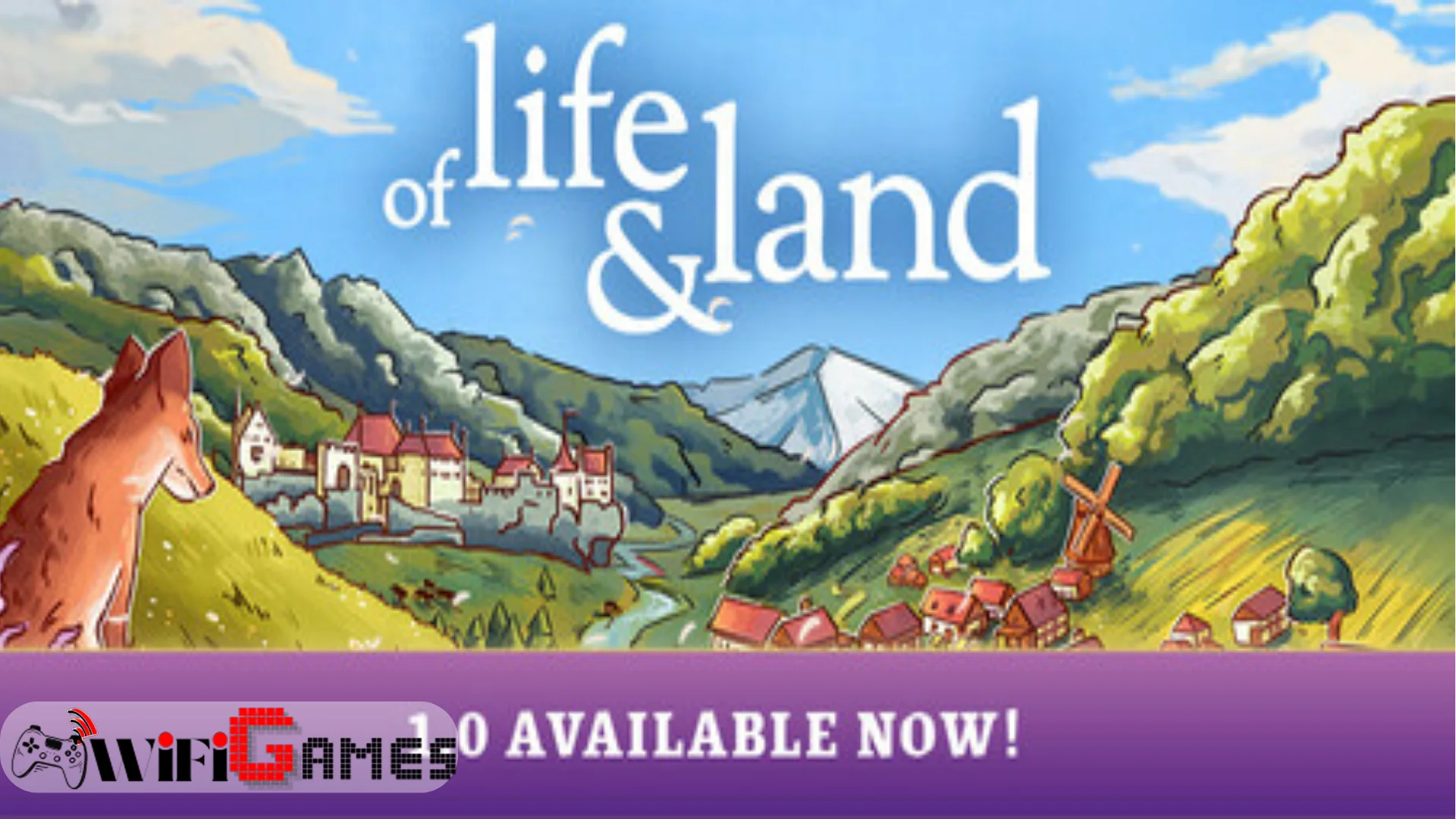 Of Life And Land