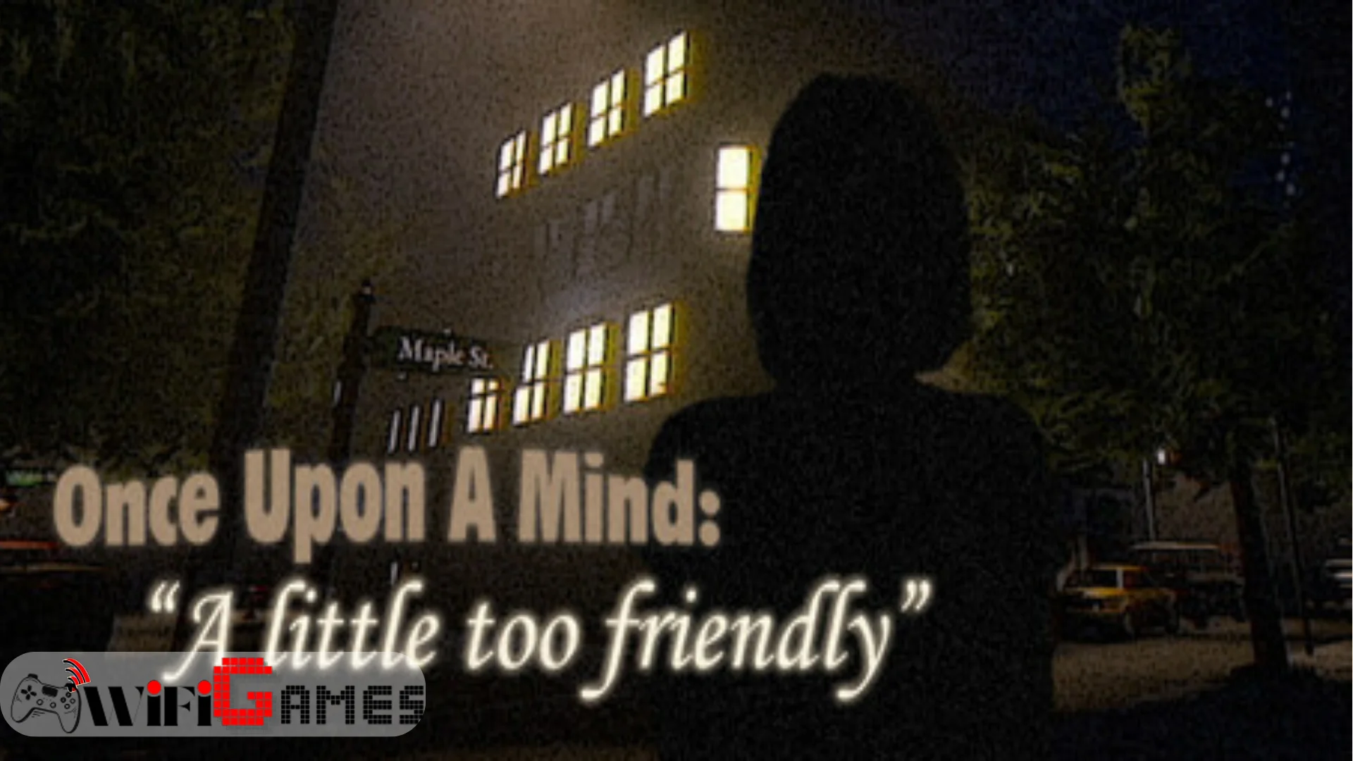 Once Upon A Mind A Little Too Friendly