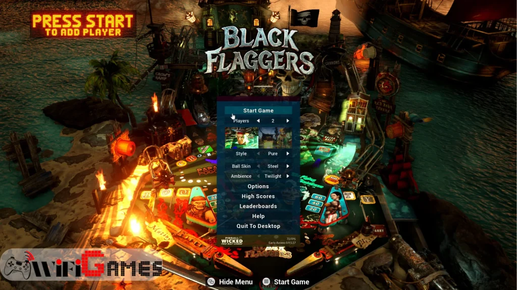 Pinball Wicked Torrent