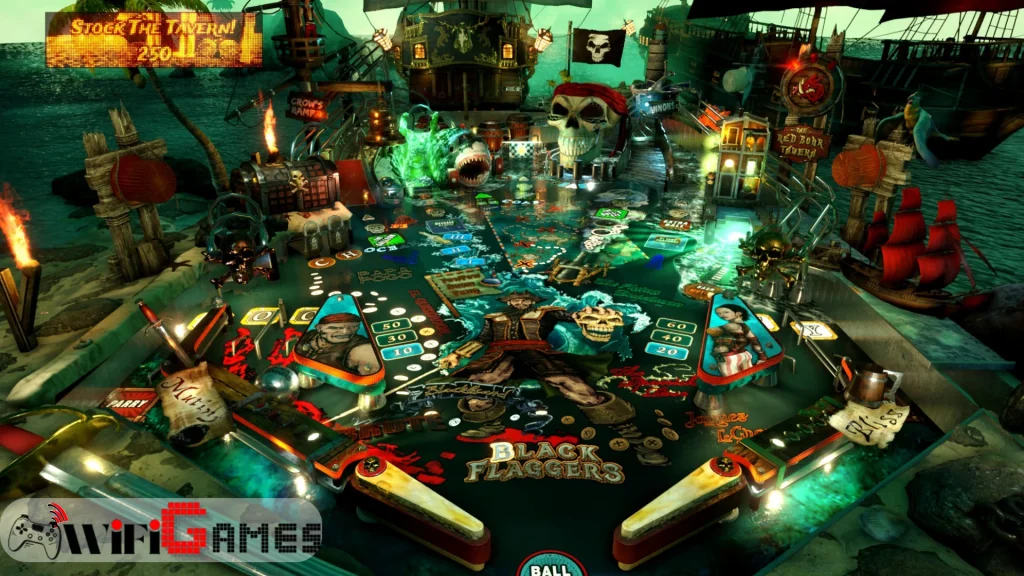 Pinball Wicked تحميل