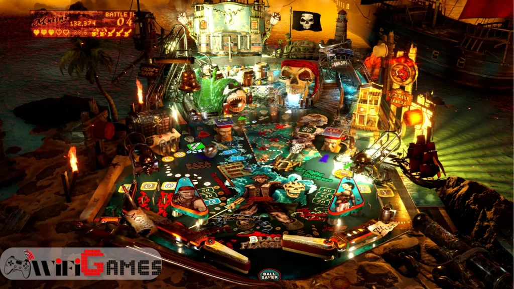 Pinball Wicked تحميل مجاني