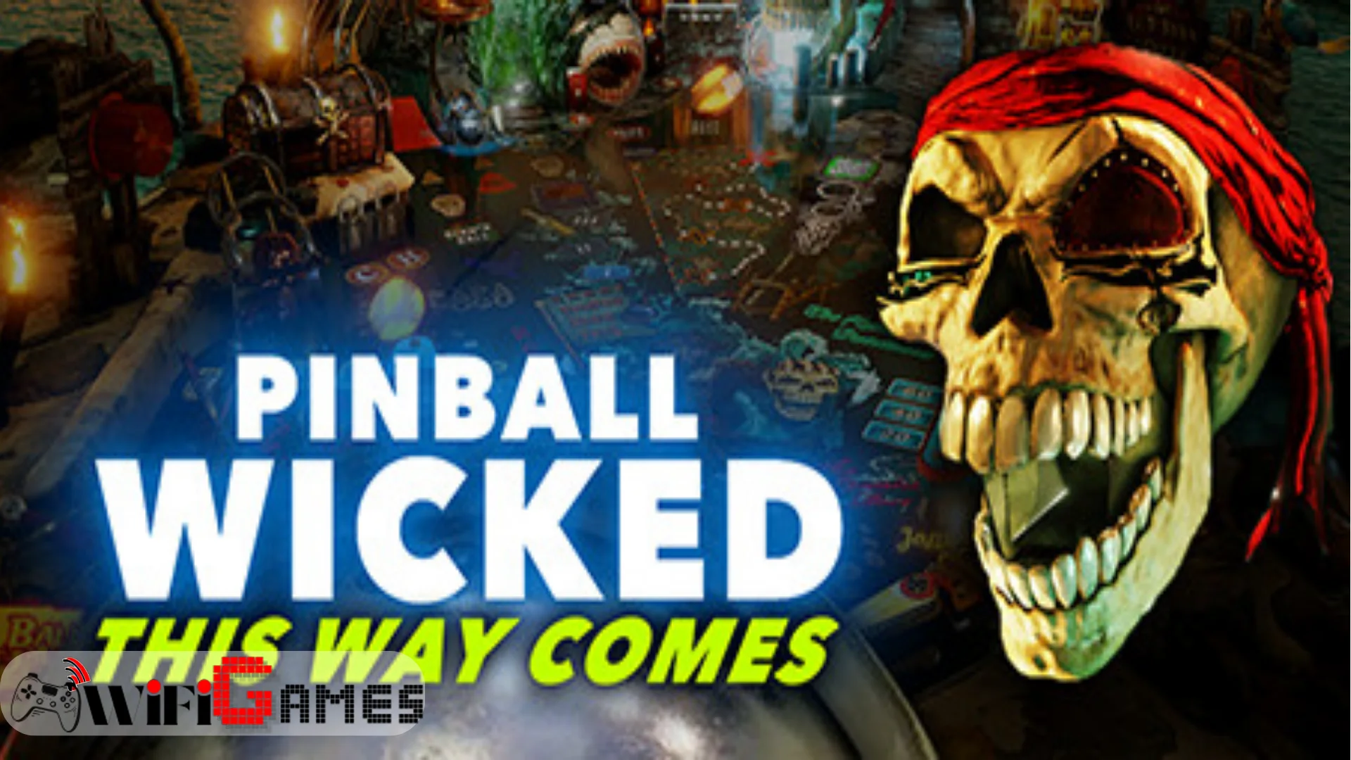 Pinball Wicked