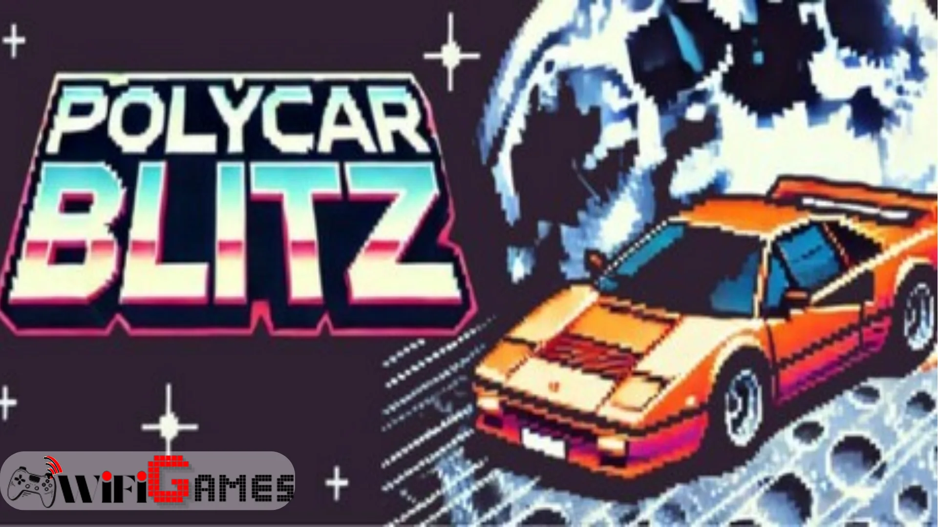 Polycar Blitz