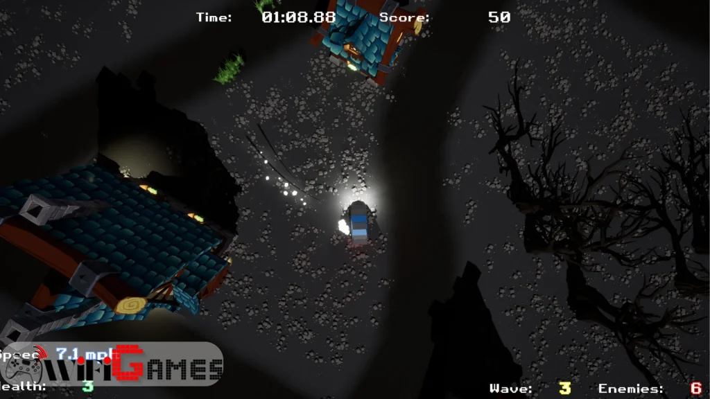 Polycar Blitz تحميل مجاني