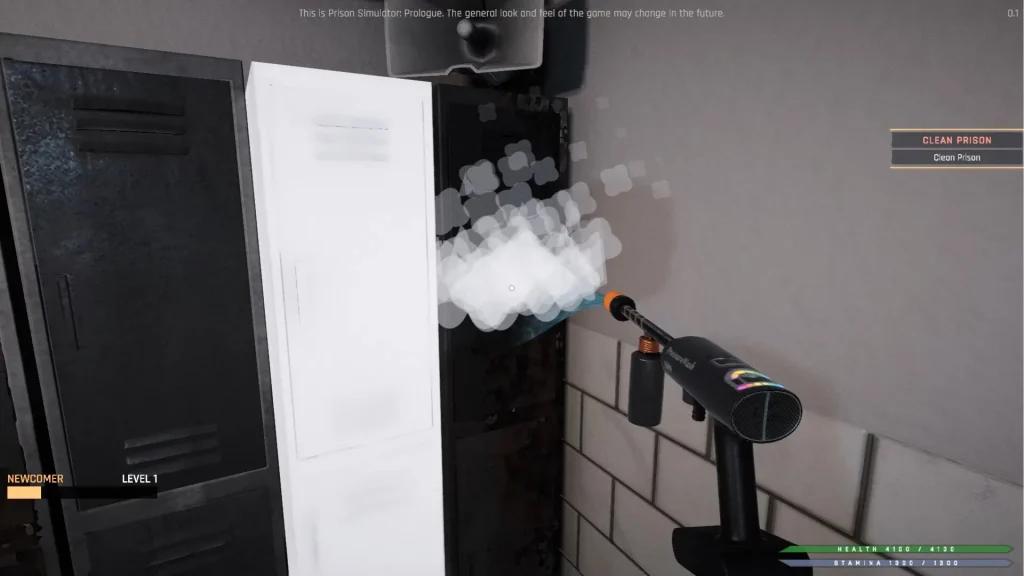 Prison Simulator Power Wash تحميل مجاني