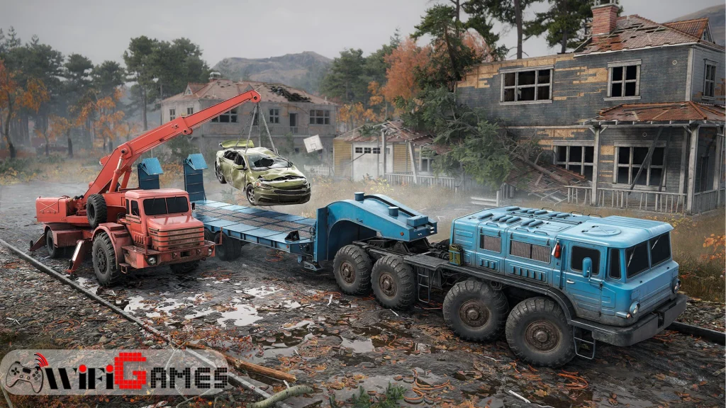 RoadCraft تحميل مجاني