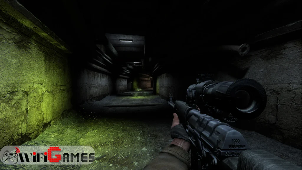 S.T.A.L.K.E.R Shadow of Chornobyl Enhanced Edition Torrent