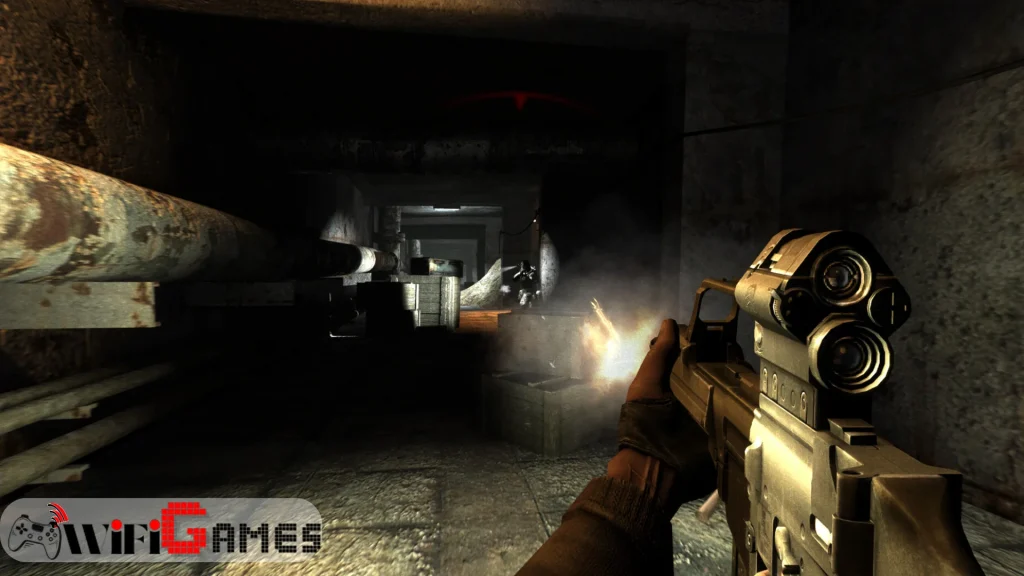 S.T.A.L.K.E.R Shadow of Chornobyl Enhanced Edition تحميل