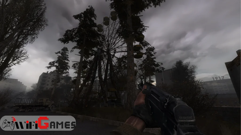 S.T.A.L.K.E.R Shadow of Chornobyl Enhanced Edition تحميل مجاني