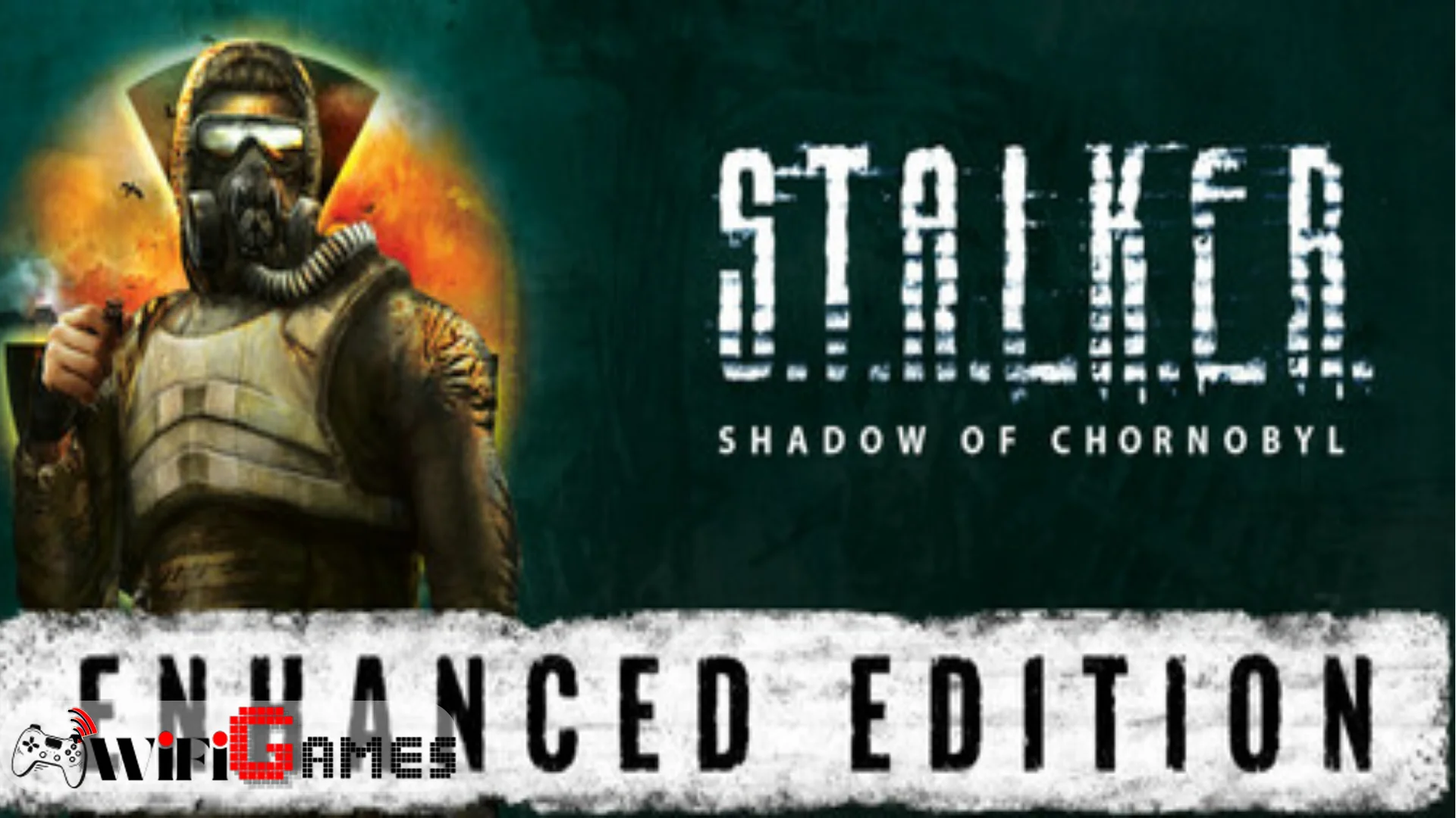 S.T.A.L.K.E.R Shadow of Chornobyl Enhanced Edition