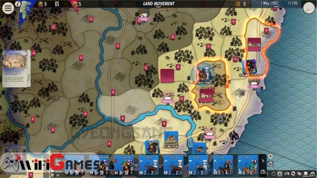 SGS Imjin War Torrent