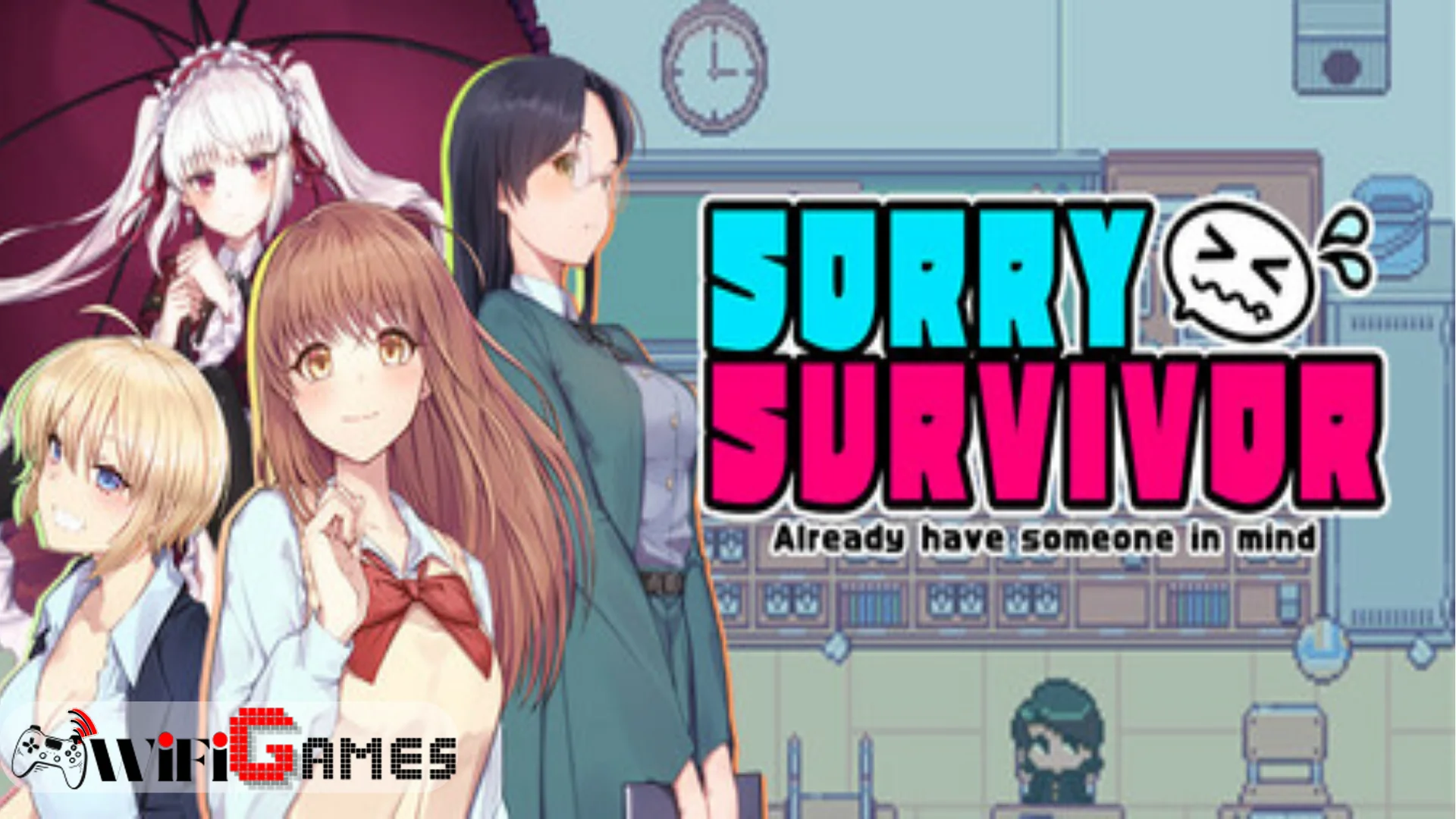 SORRY SURVIVOR