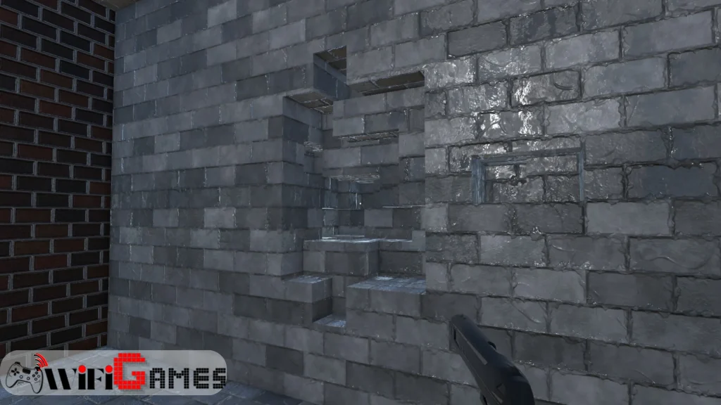 Shoot The Wall تحميل