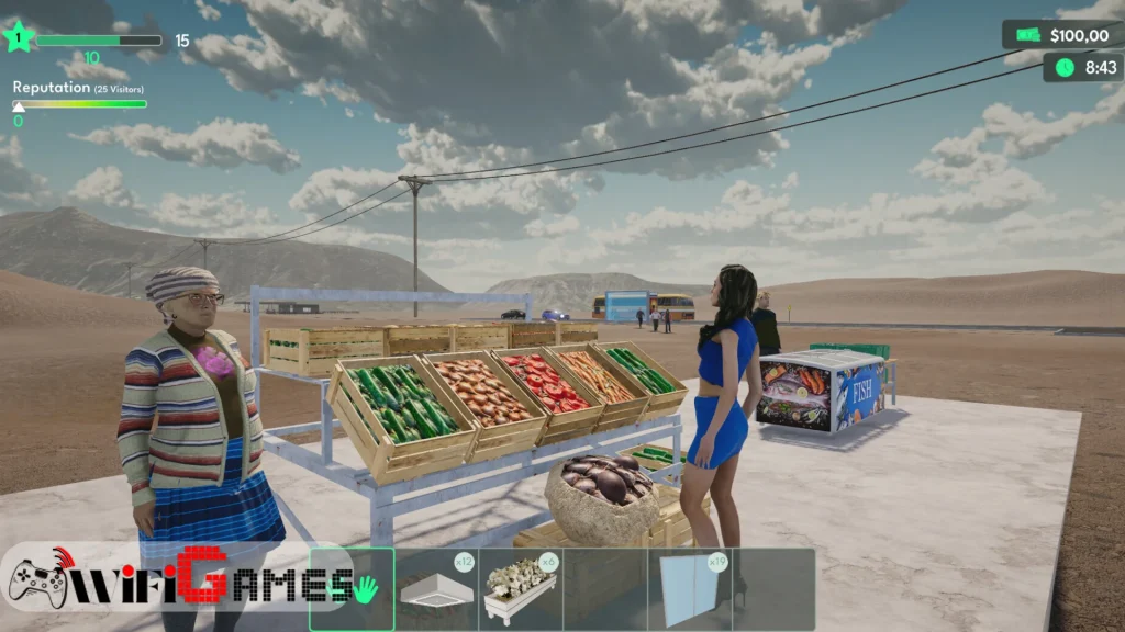ShoppingMall Manager Simulator Torrent