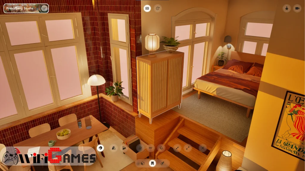 Small Spaces تحميل مجاني