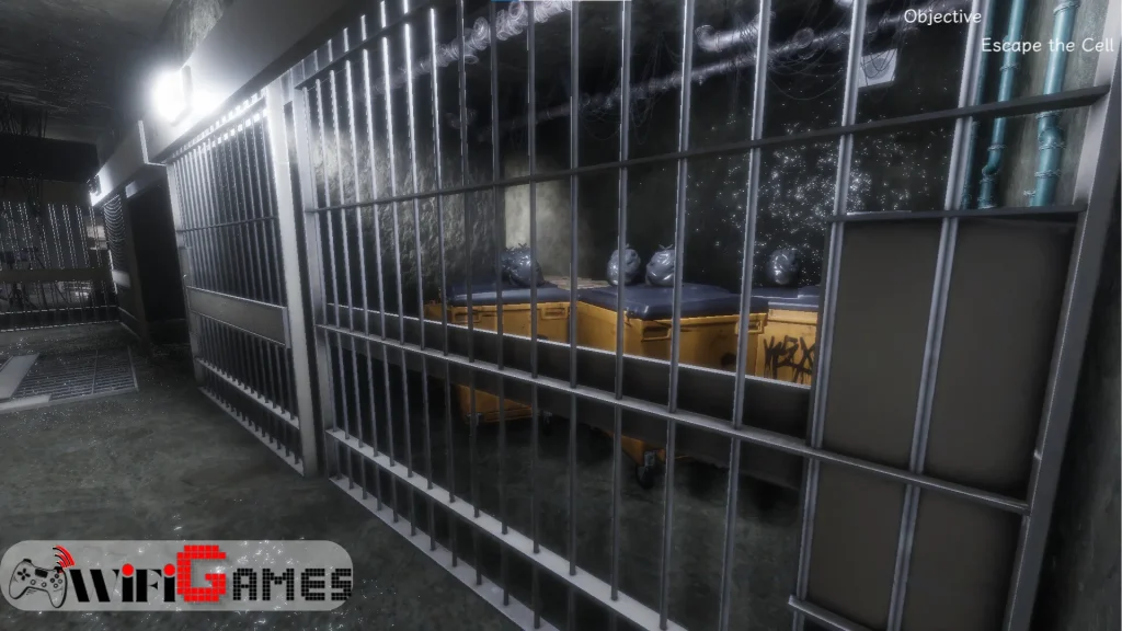 Synthetic Captive تحميل مجاني