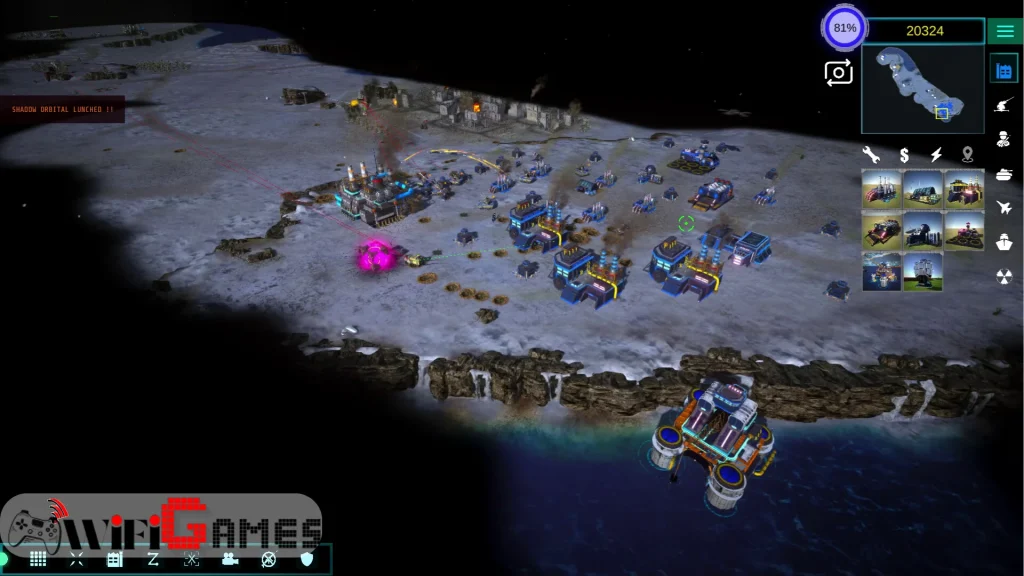 Tactical Warfare Torrent