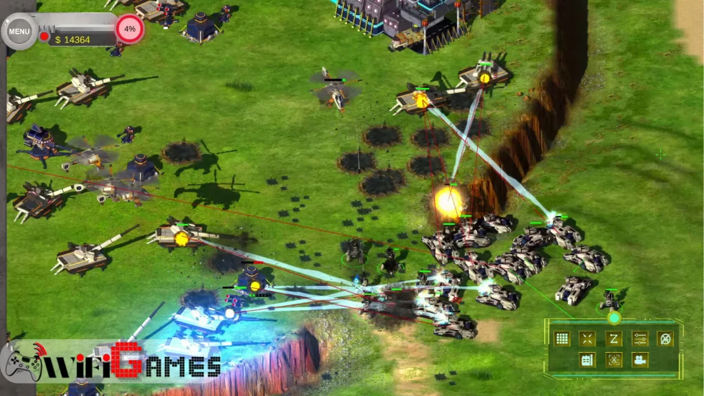 Tactical Warfare تحميل مجاني