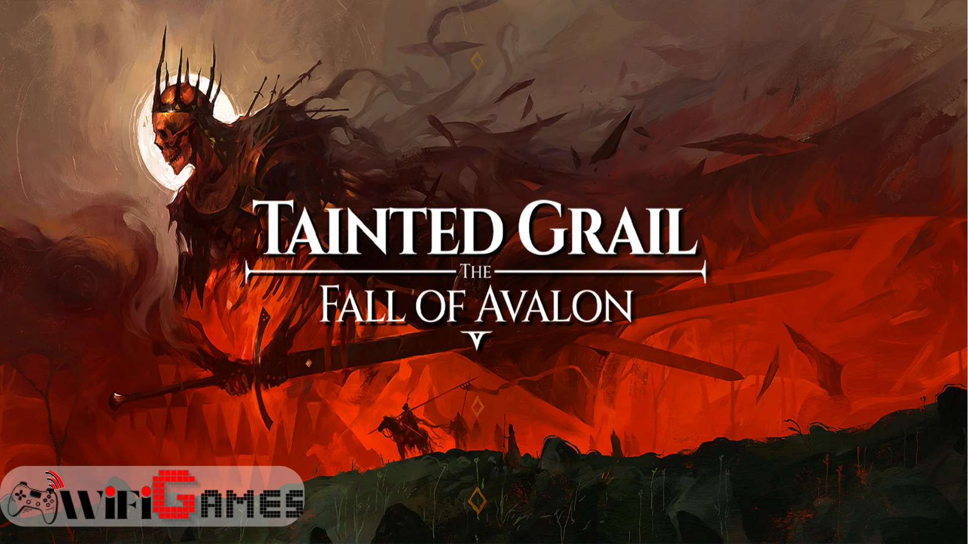 Tainted Grail The Fall of Avalon