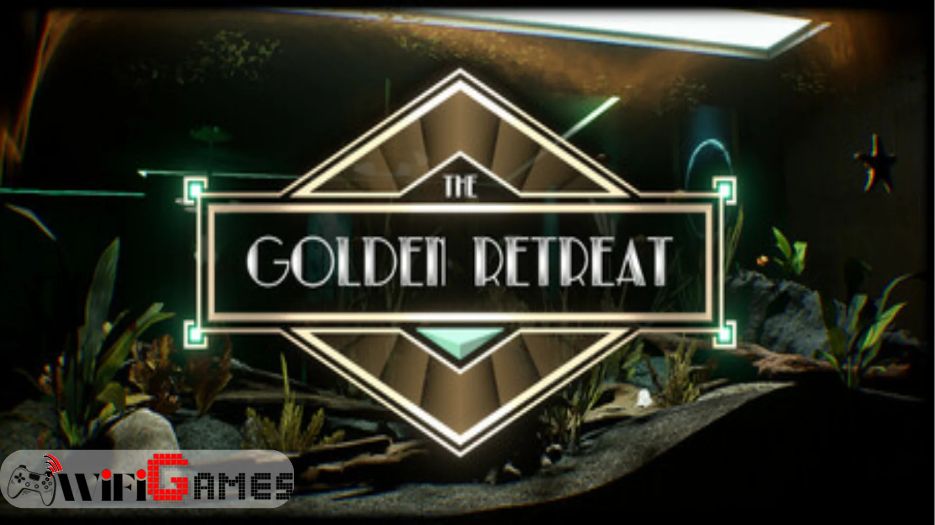 The Golden Retreat