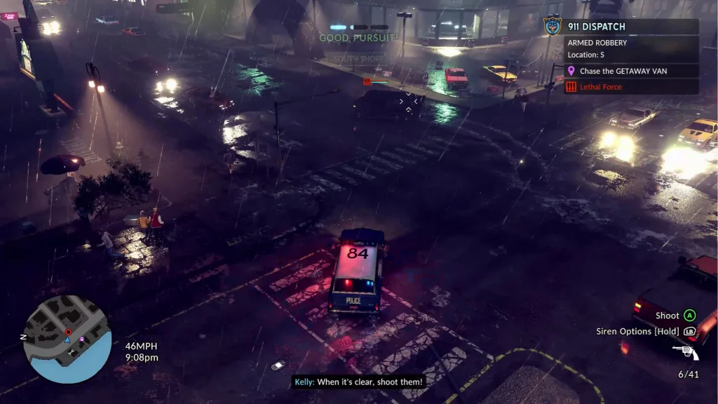 The Precinct تحميل مجاني