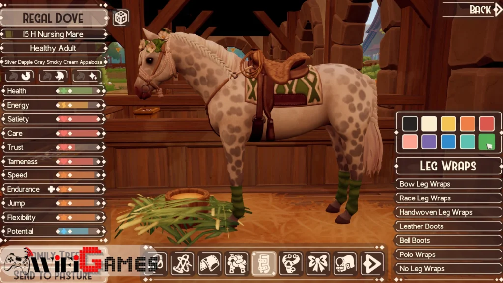The Ranch of Rivershine تحميل