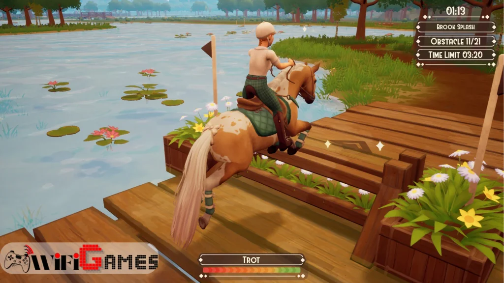 The Ranch of Rivershine تحميل مجاني