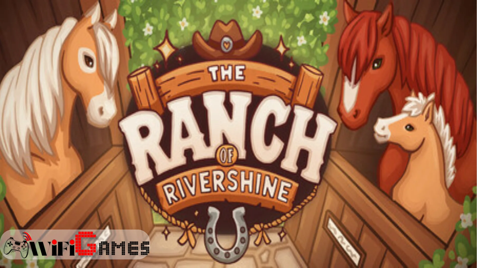 The Ranch of Rivershine