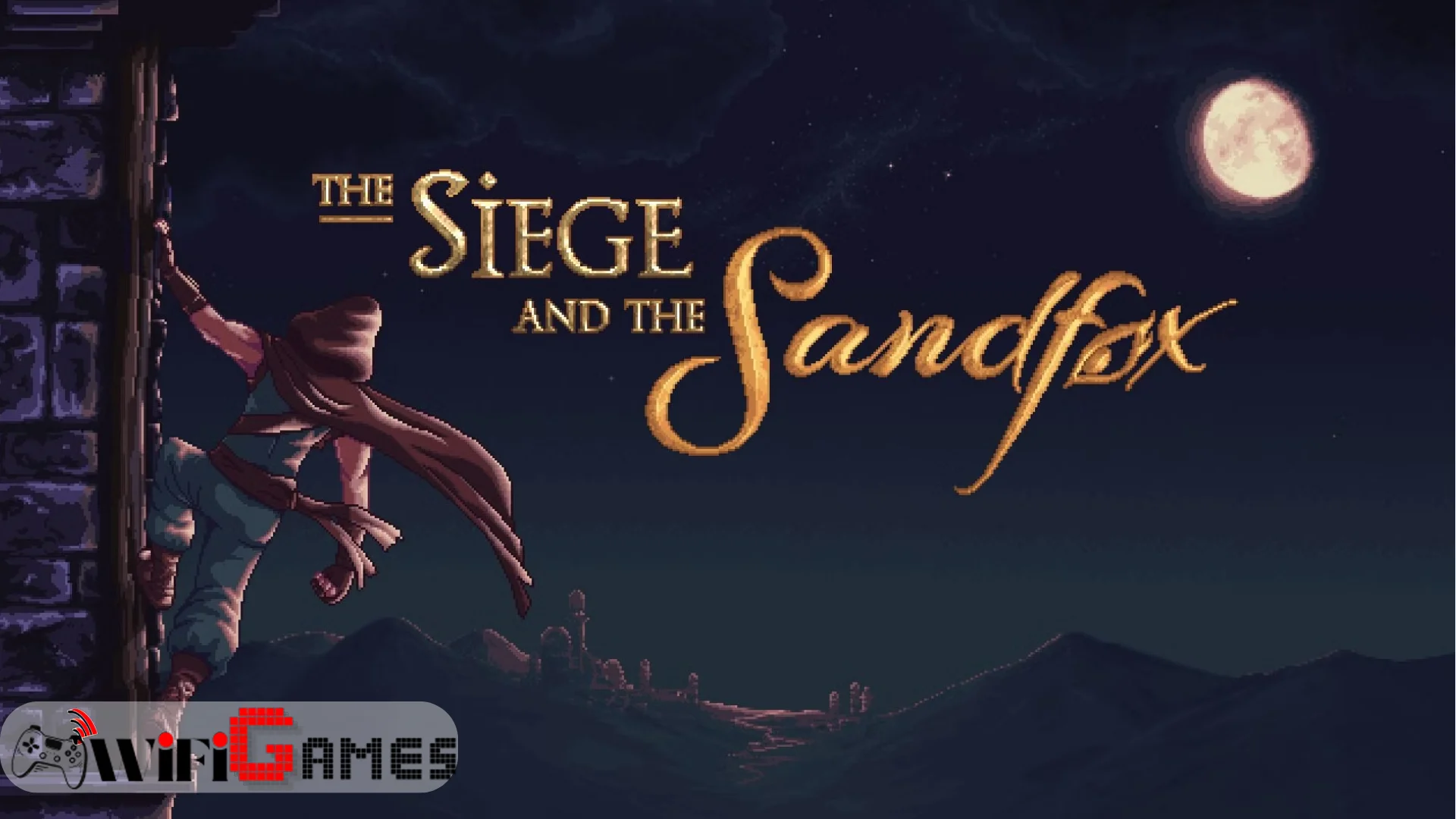 The Siege and the Sandfox