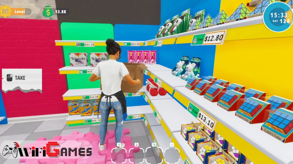 Toy Shop Simulator Torrent