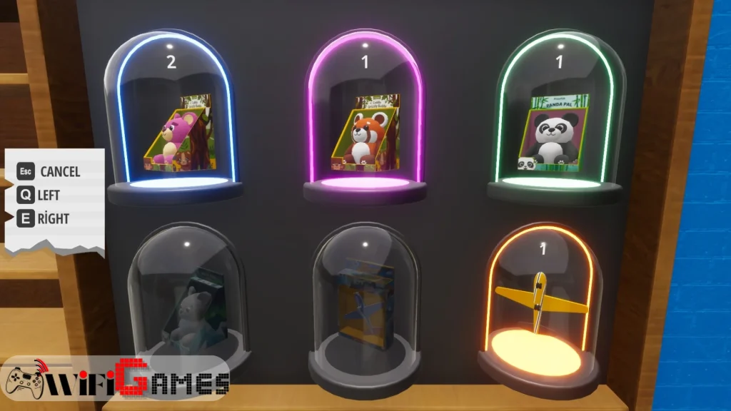 Toy Shop Simulator تحميل