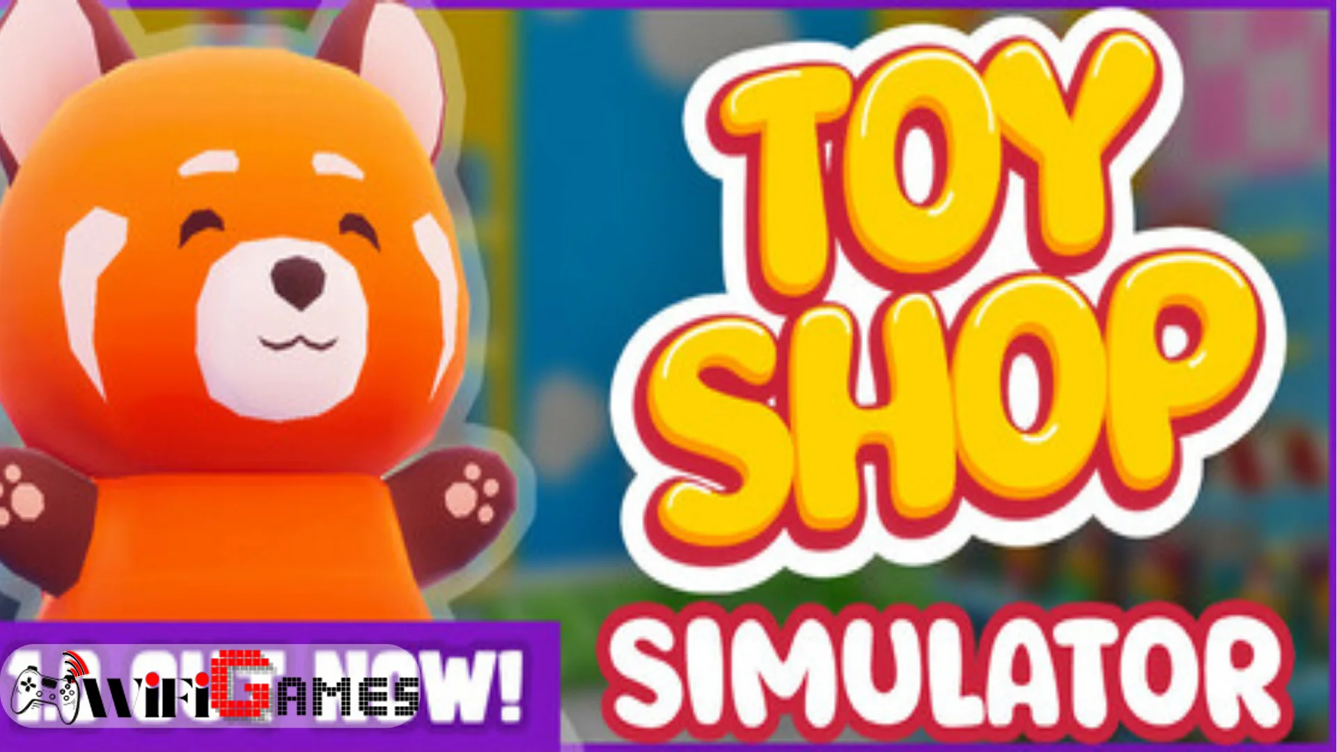 Toy Shop Simulator