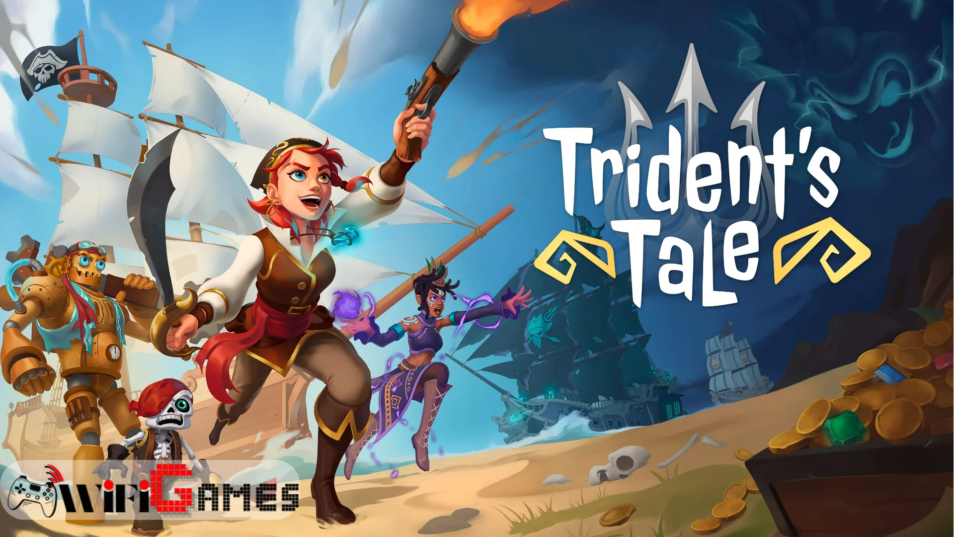 Tridents Tale