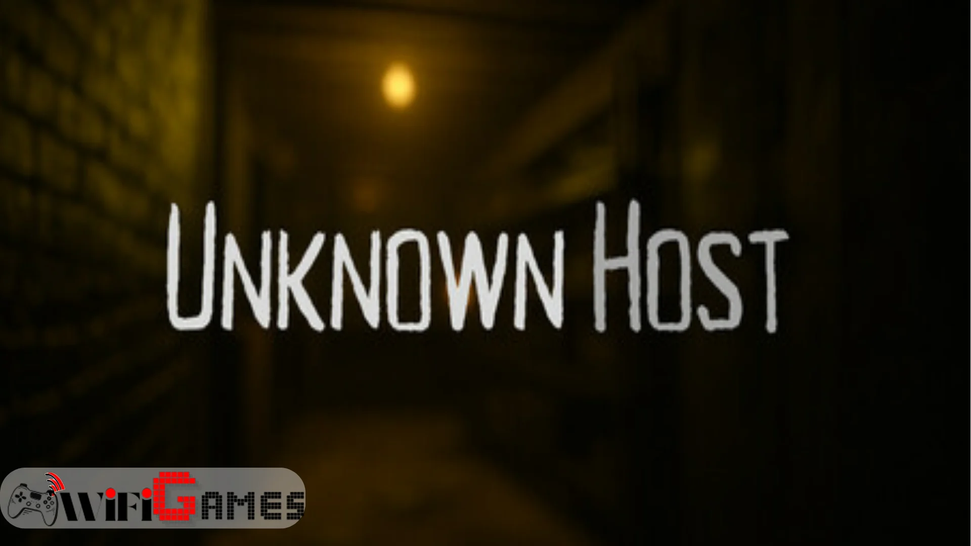 Unknown Host