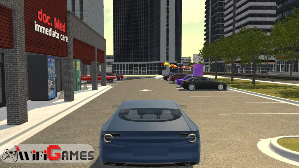 Valet Simulator Parking and Business Torrent