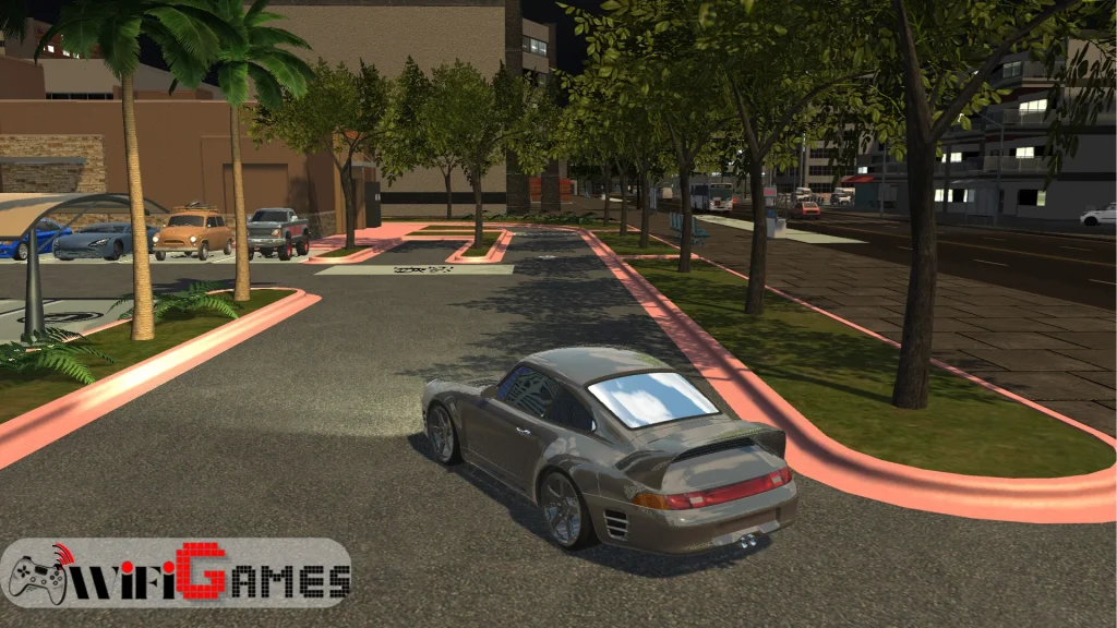 Valet Simulator Parking and Business تحميل مجاني
