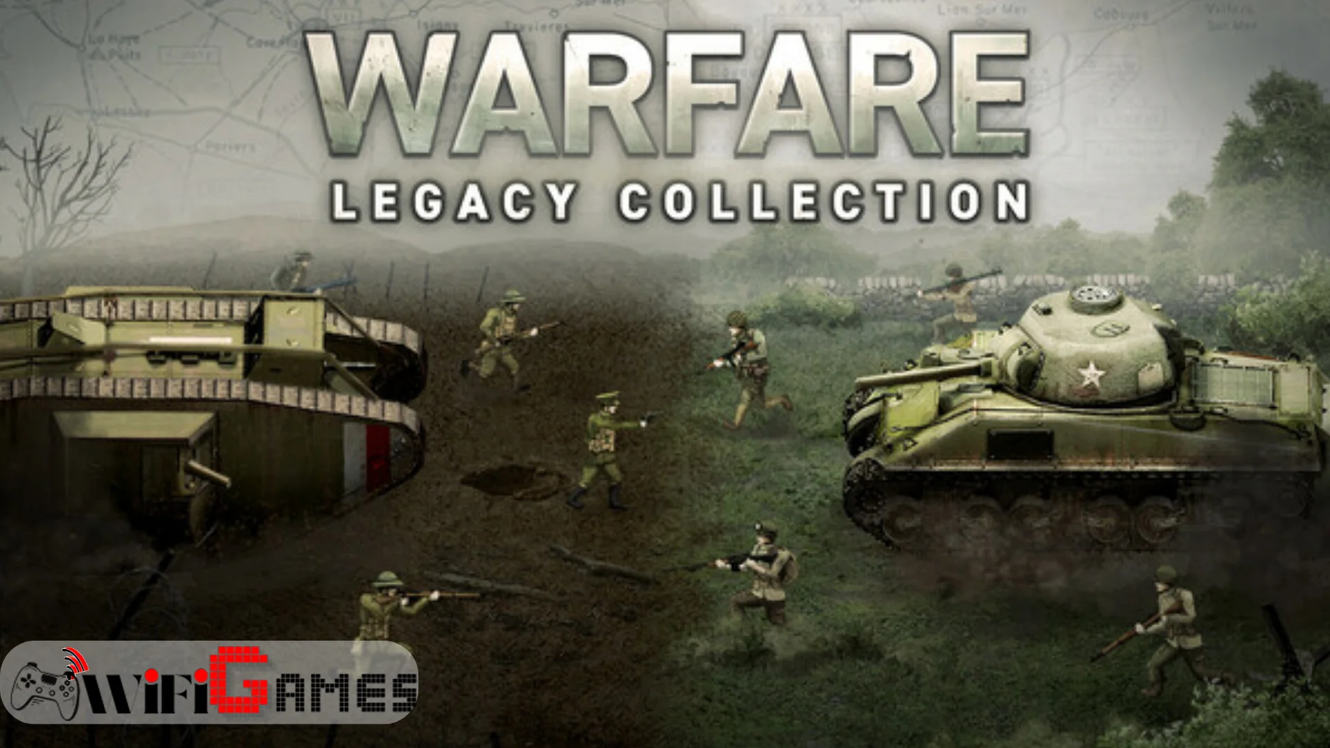 Warfare Legacy Collection