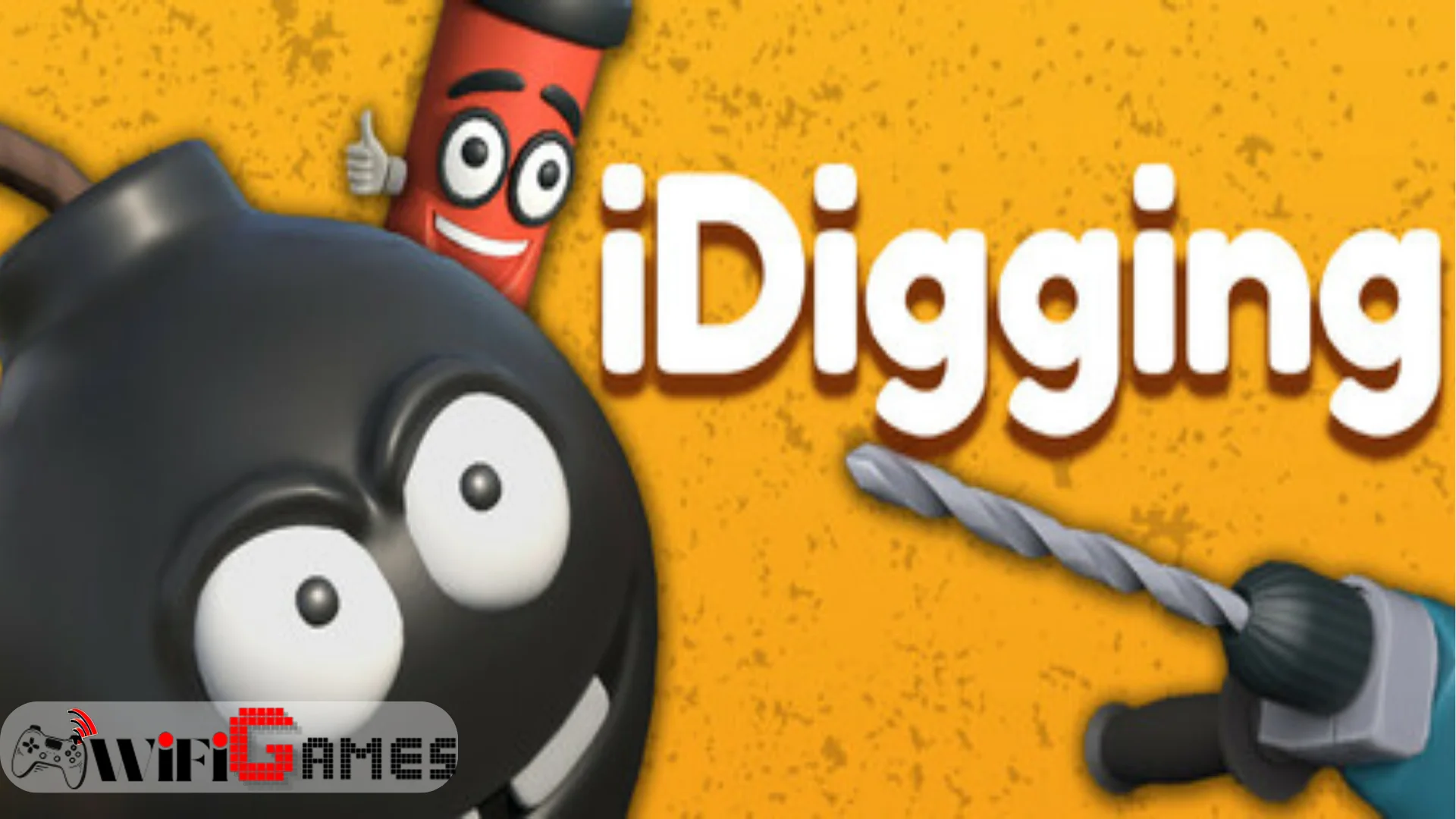 iDigging