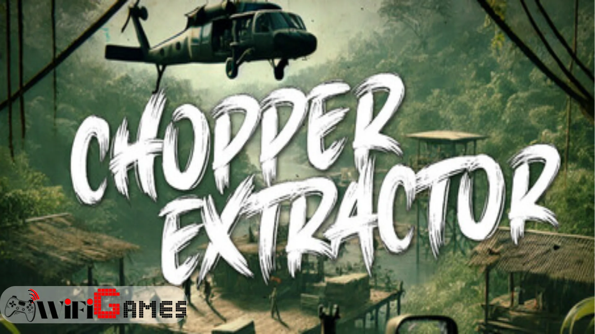 Chopper Extractor
